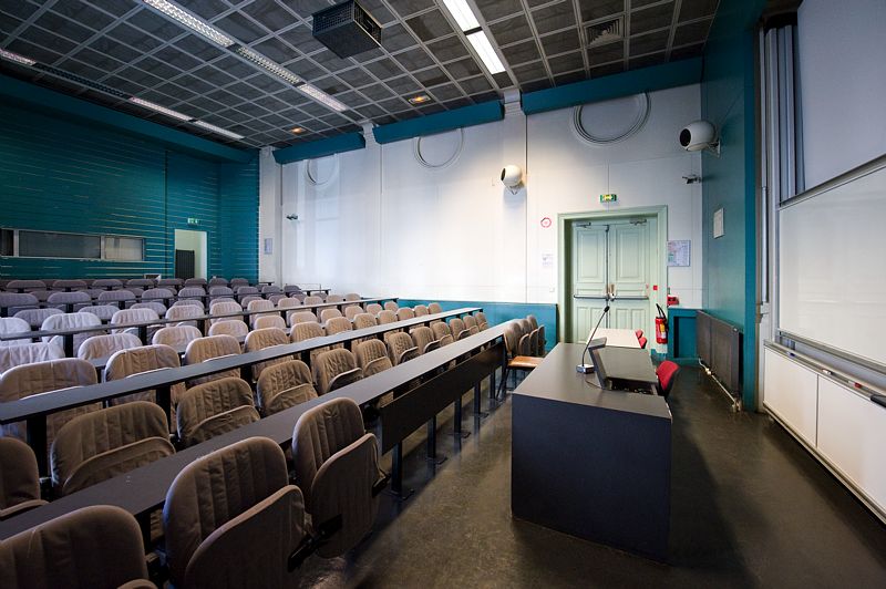 Amphitheatre Fabry-Perrot