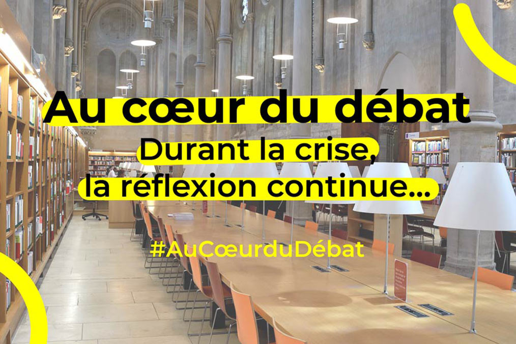 Retrouvez toutes les expertises Au coeur du débat