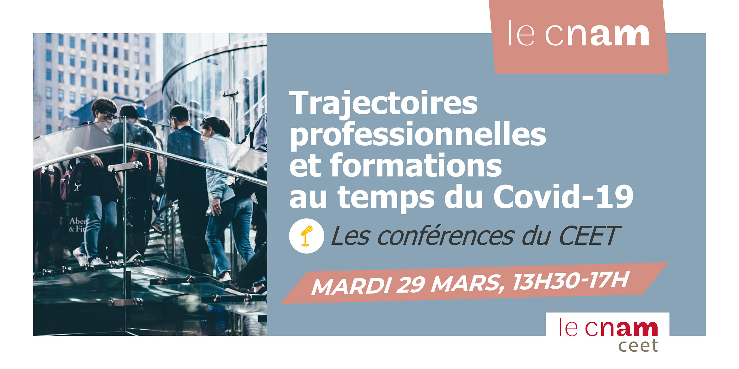 Trajectoires professionnelles et formations au temps du Covid-19