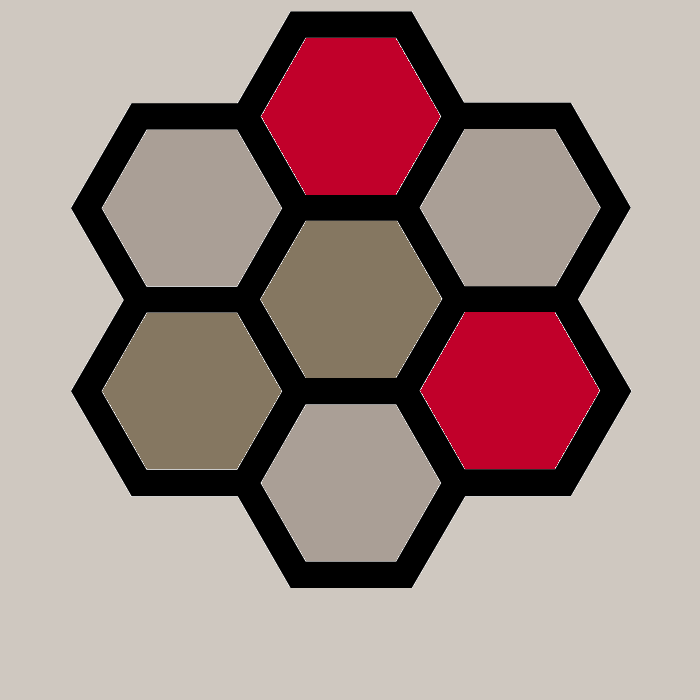 Honeycomb - Copyright The Noun Project by Patrivk Snyder