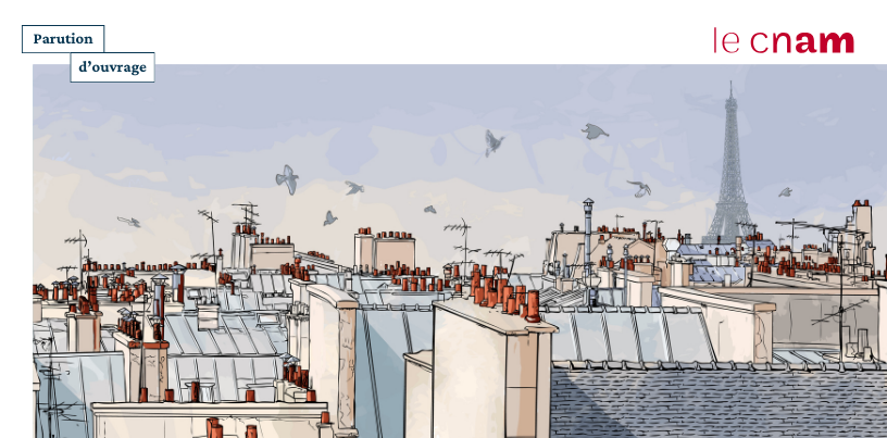 Ciel de Paris illustré