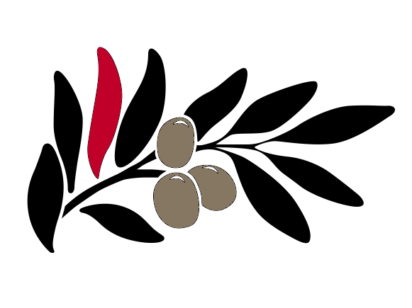 olive branch - copyright The Noun Project by Anand Prahlad