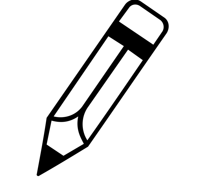 Pencil - Copyright The Noun Projecy by Abdul Karim